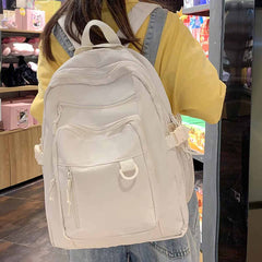 Cute Aesthetic Lightweight Backpack 6809