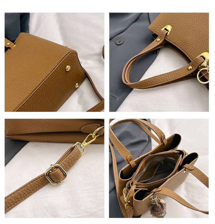 High Quality Women Handbag 007