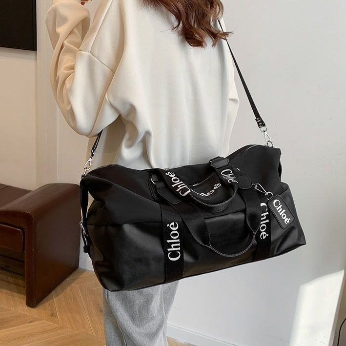 Chloe Large Capacity Travel Bag – Ideal for Leisure & Business Trips 2720