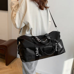Chloe Large Capacity Travel Bag – Ideal for Leisure & Business Trips 2720
