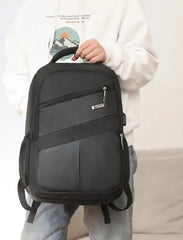 Durable And Stylish Laptop Backpack With USB MJ190