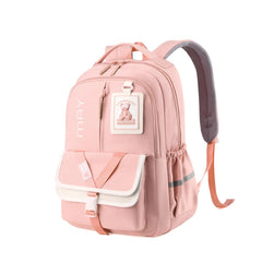 Durable Korean Vibe Unisex Backpack MS21