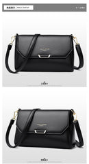 Premium Leather Crossbody Bag – (Watch Video Before Order) | 9899