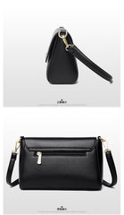 Premium Leather Crossbody Bag – (Watch Video Before Order) | 9899