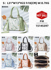 Green Handbags For Womens 6996-2