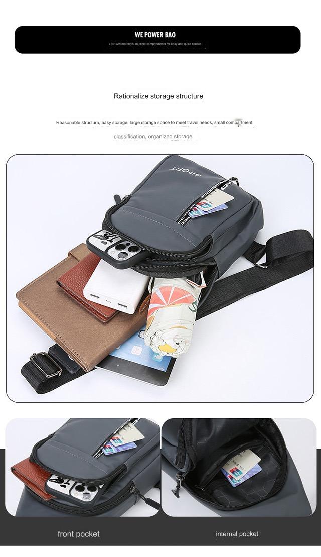 Hajj and Umrah Bag 4173