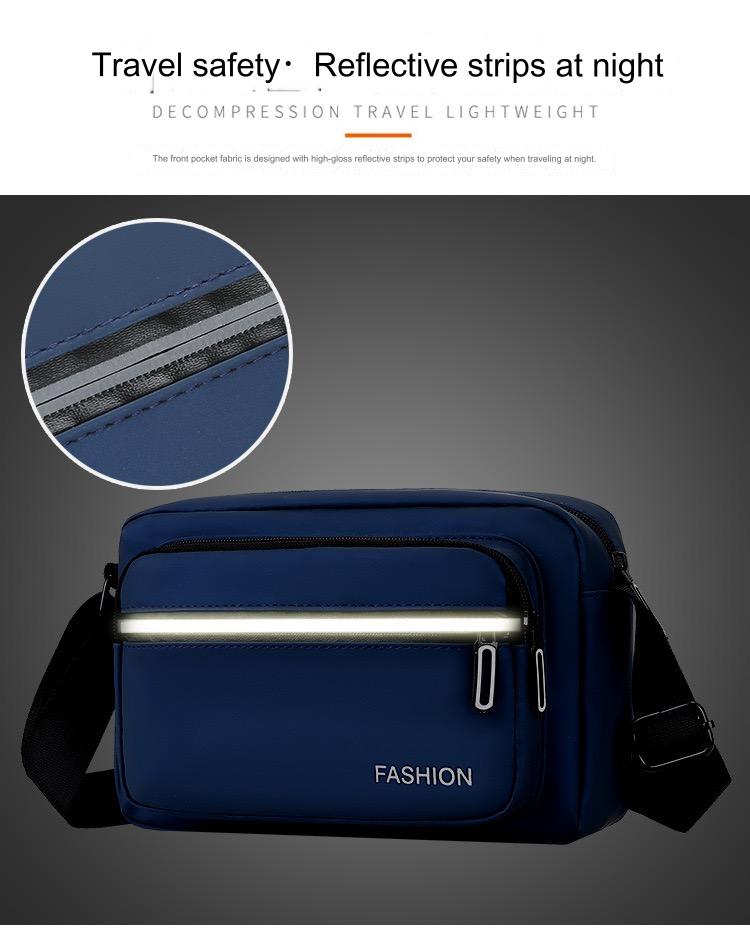 Green Umrah & Hajj Bag 4175