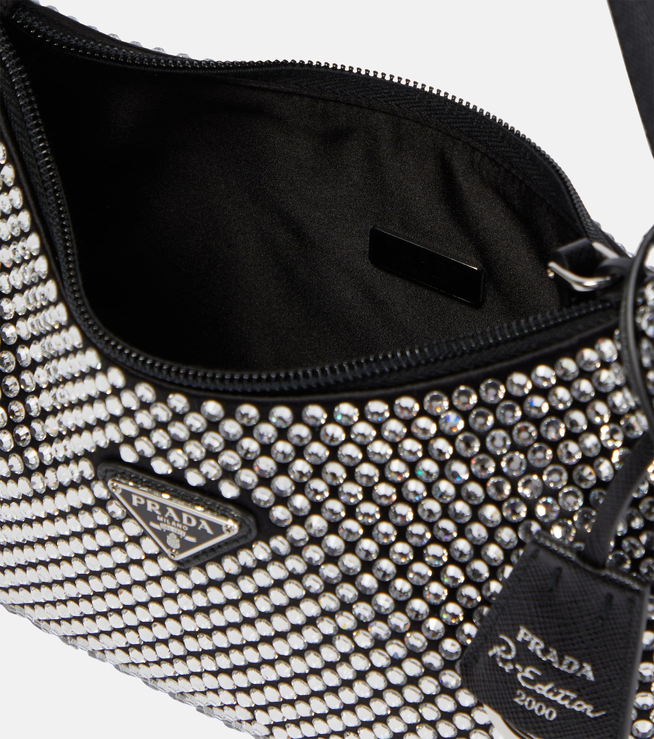 Prada Crossbody Bag – Includes Original Brand Box & Invoice | 8802