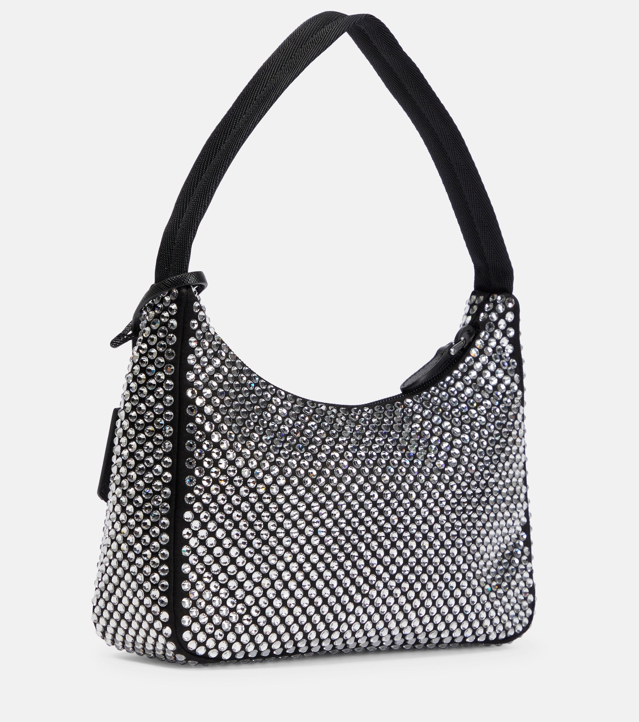 Prada Crossbody Bag – Includes Original Brand Box & Invoice | 8802