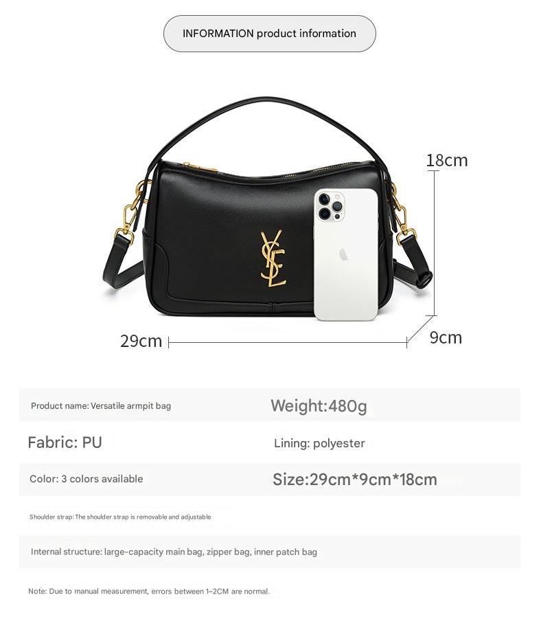 Yves Saint Laurent Crossbody Bag | 90118