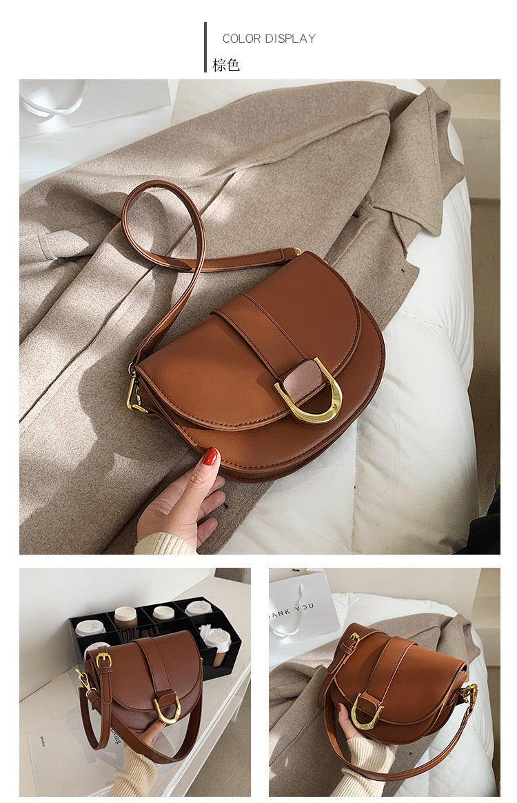 CHARLES & KEITH Brand Crossbody Bag | 80781400