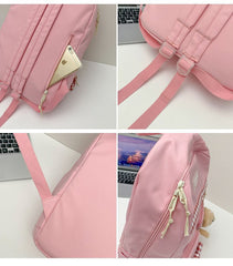 Green Girls University Bag 3k12K