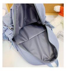 Green Girls School Bags 6K12H
