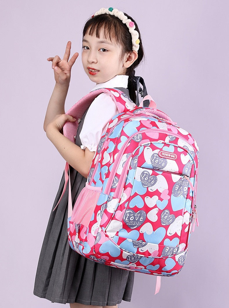 Imported Backpacks For School Girls 1639-6