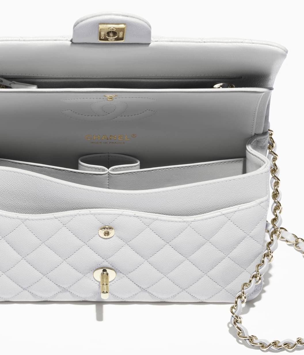 Chanel Brand Orignal Replica Classic Medium 4485