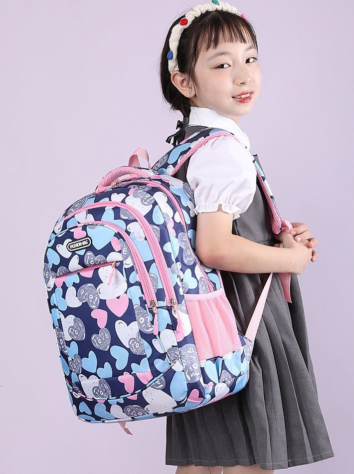 Imported Backpacks For School Girls 1639-6