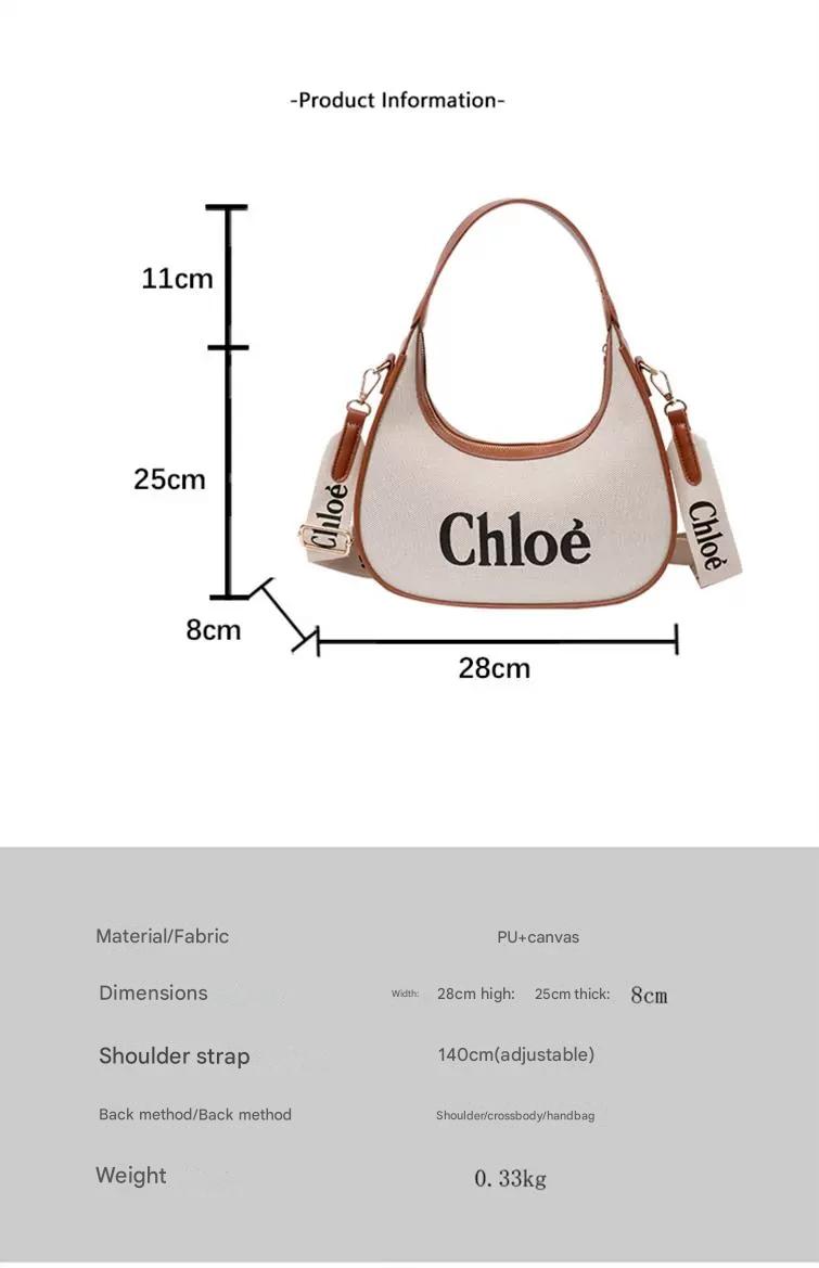 Chloe Luxury Crossbody Bag 2708