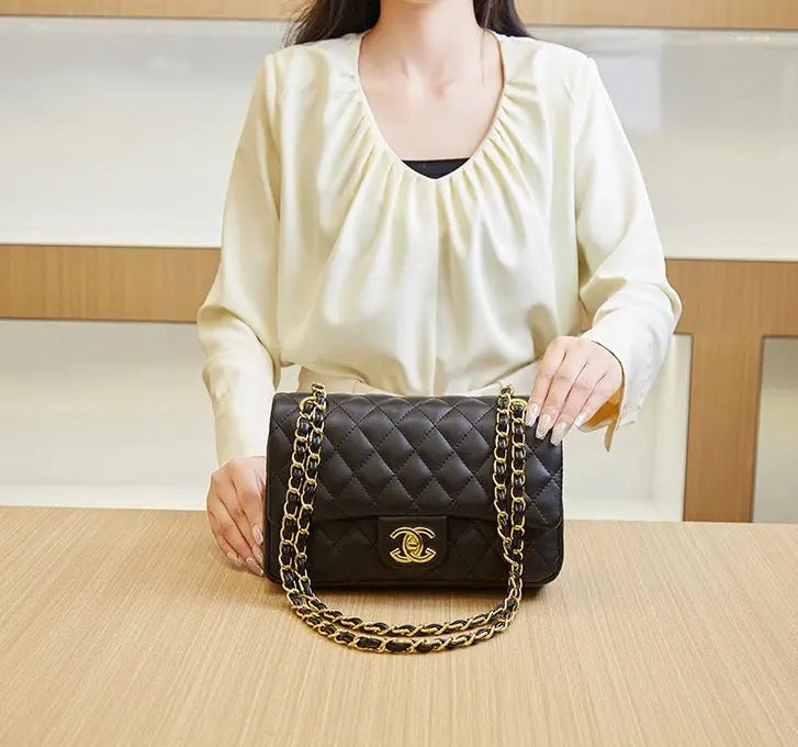Chanel Brand Orignal Replica Classic Medium 4485