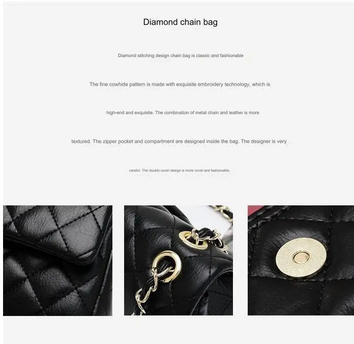 Chanel Brand Orignal Replica Classic Medium 4485