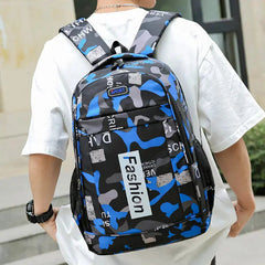 Tactical lightweight school bag backpack 1216