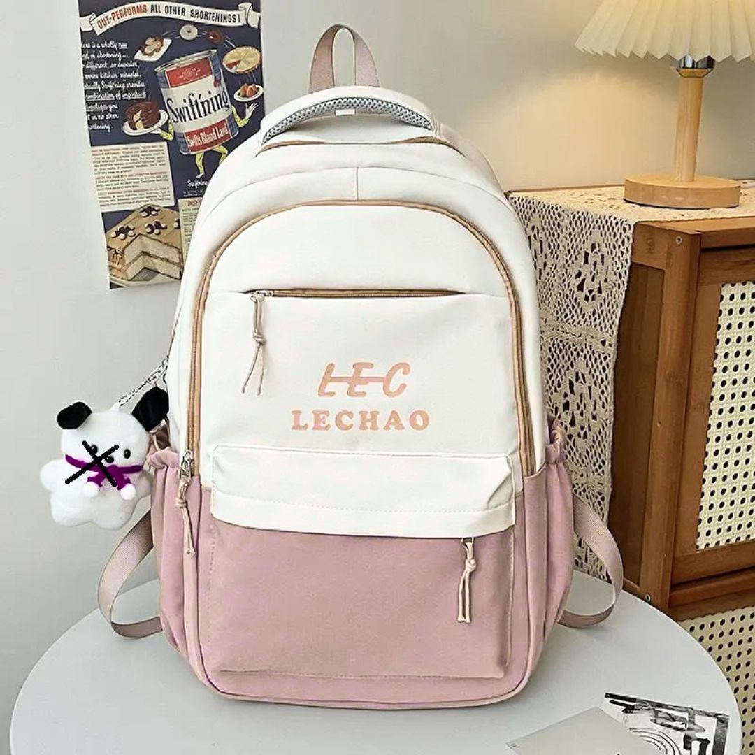 Cute School Backpacks Waterproof Large Capacity 805