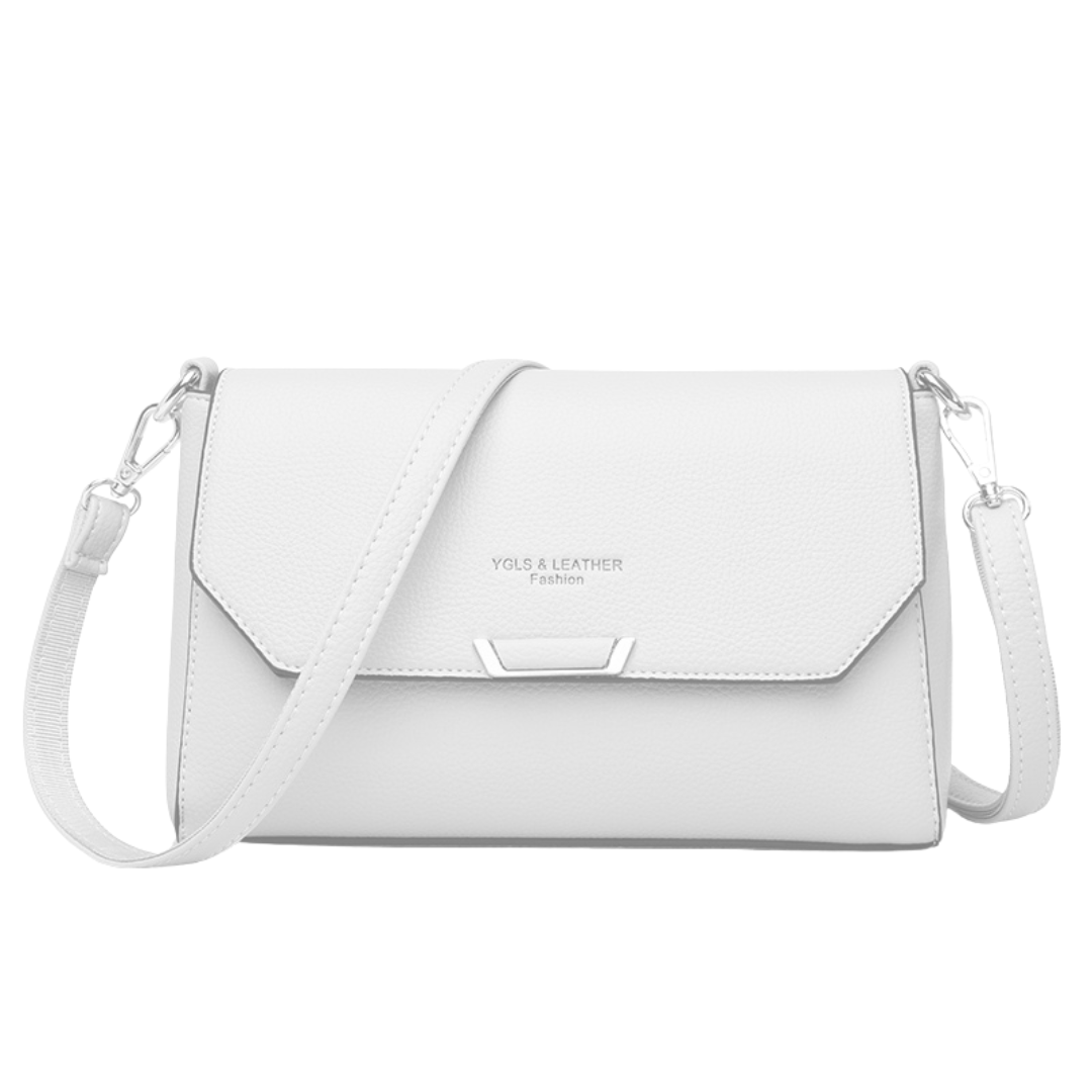 Premium Leather Crossbody Bag – (Watch Video Before Order) | 9899