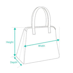 Maroon Handbag For Girls 609