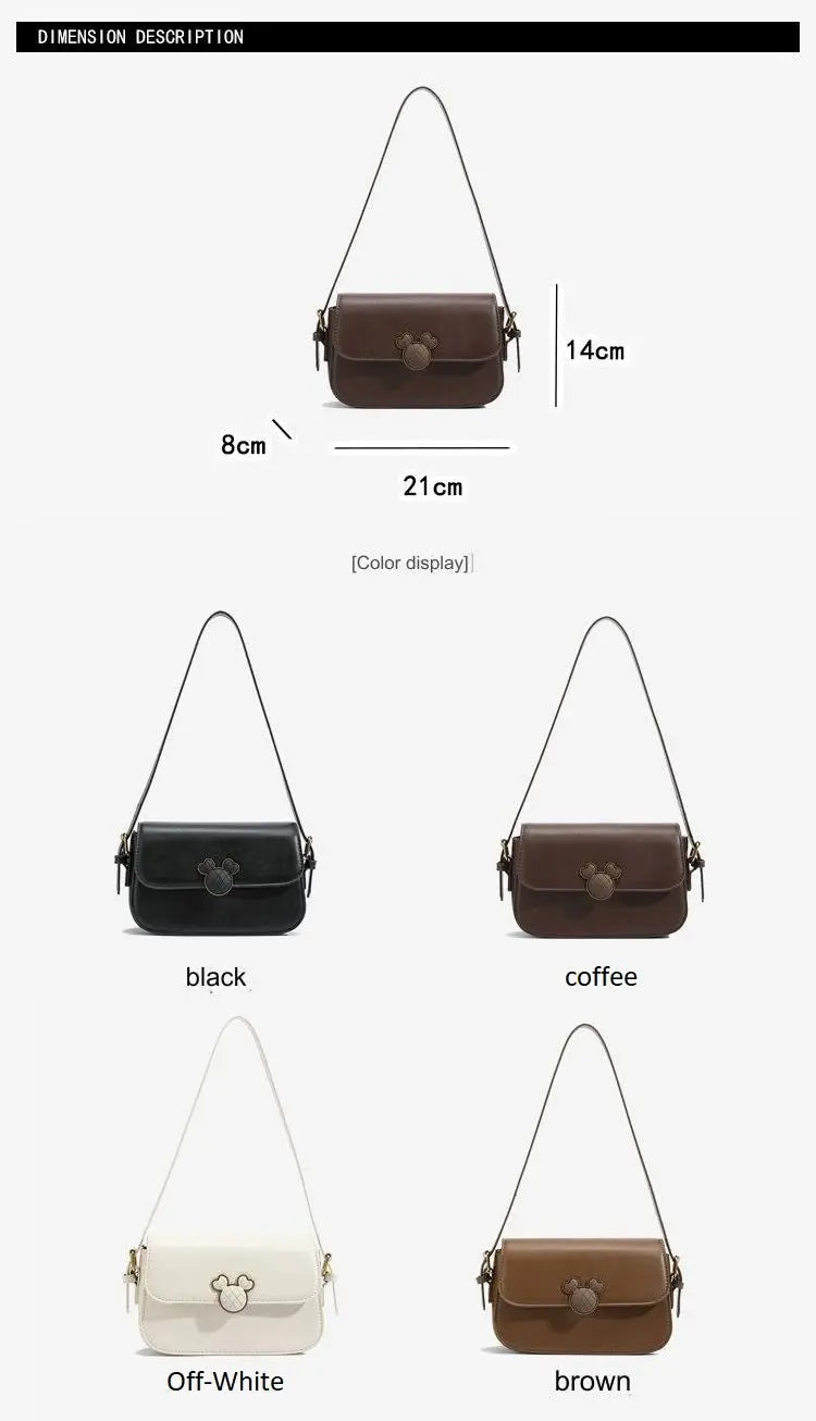Fashionable and Classic New Crossbody Bag 3319