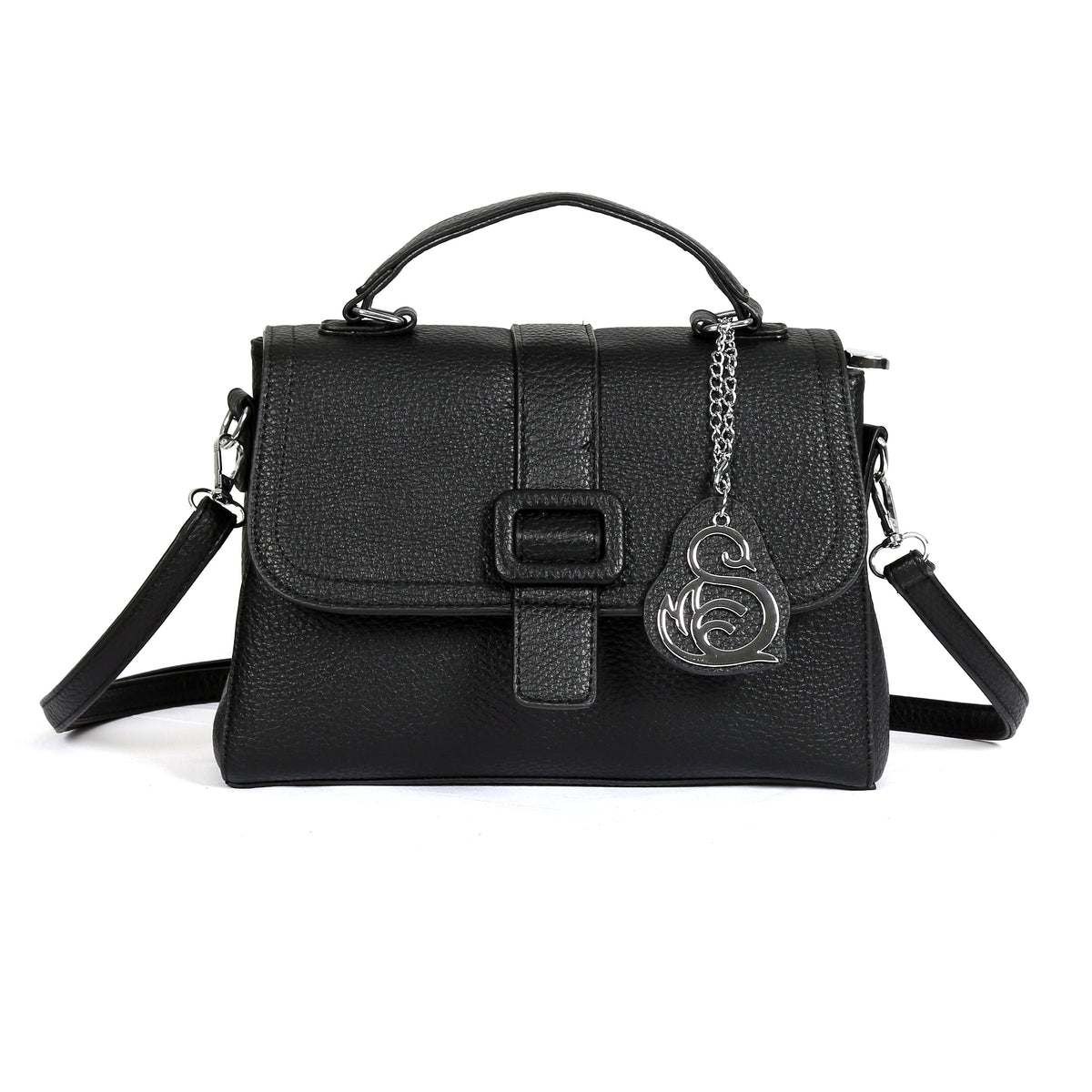 Branded Soft Crossbody Bag 288-5