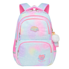 Blue School backpack For Children 4225