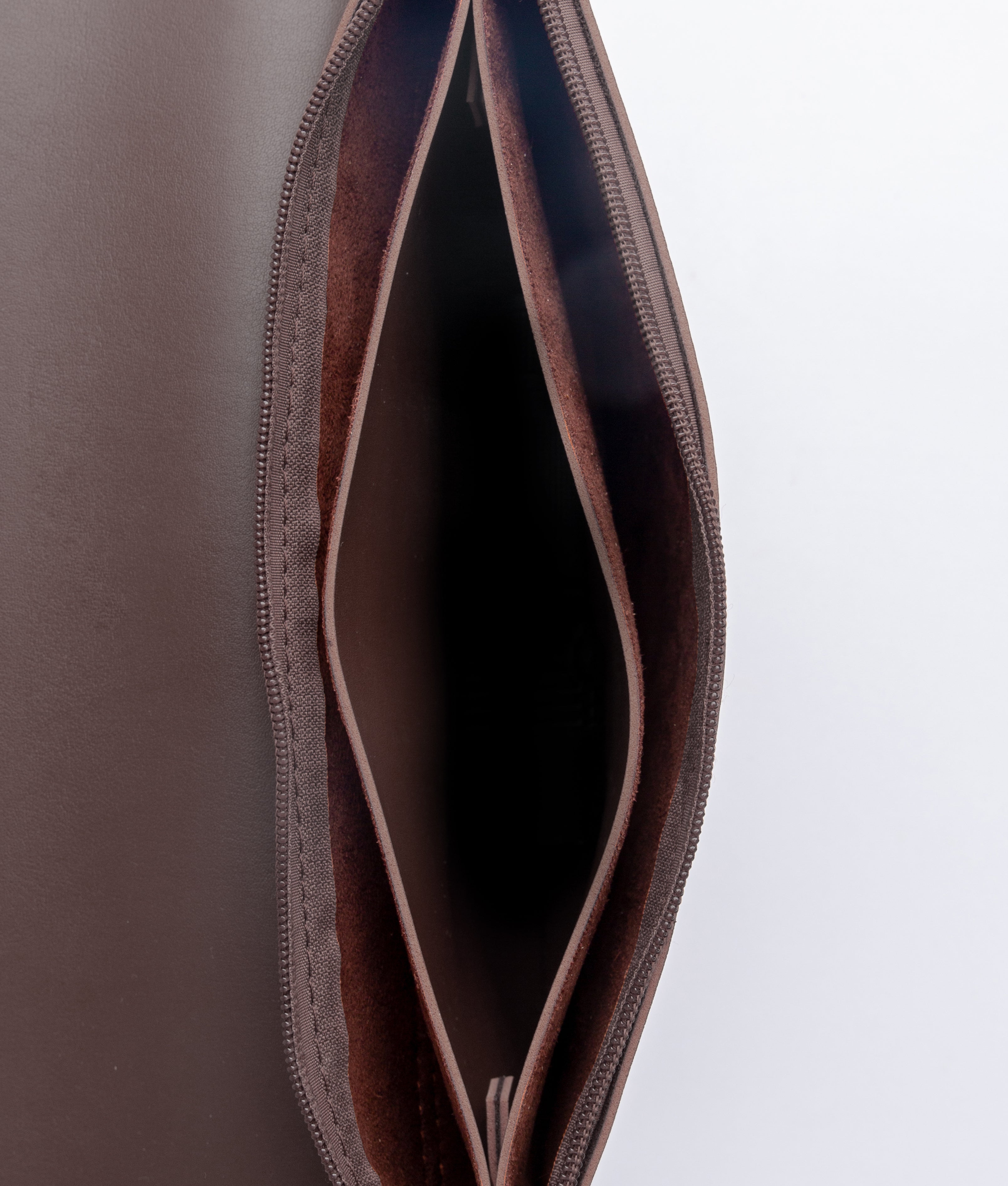 Brown Ladies Crossbody Bag 6015