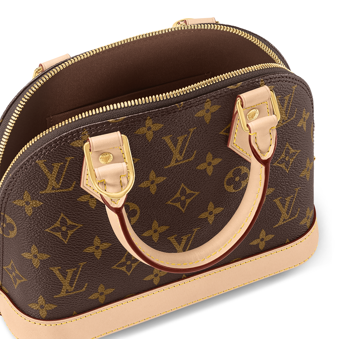 Louis Vuit.ton Hand Bag – Authentic Luxury Handbags | 53152