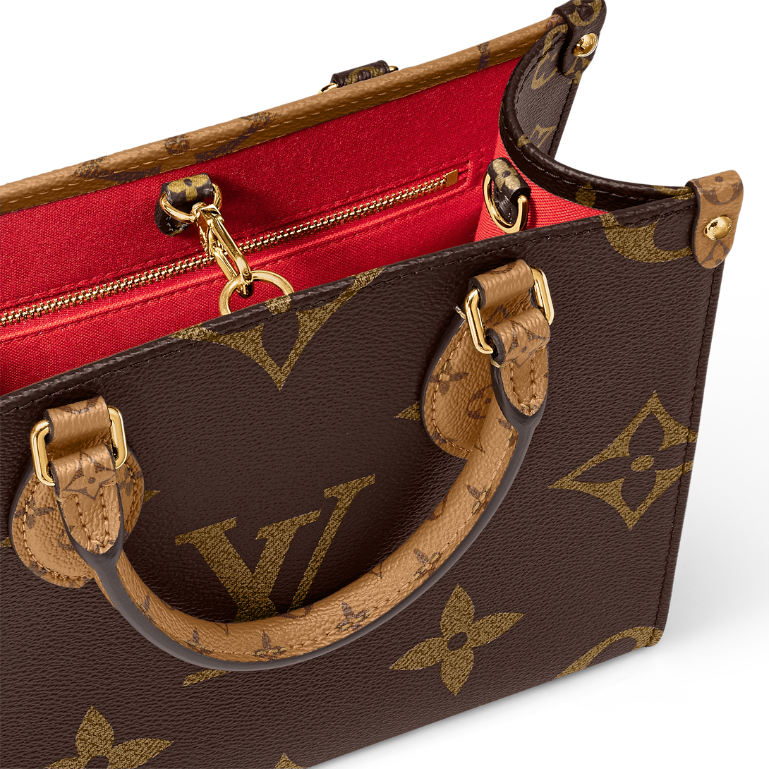 Original Louis Vuitton Handbag With Box 668888