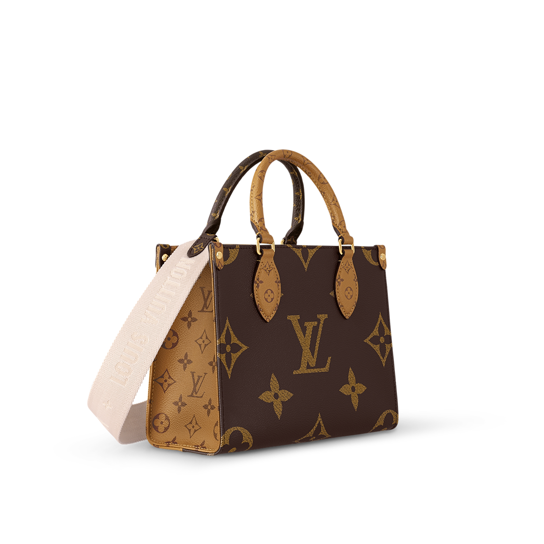 Original Louis Vuitton Handbag With Box 668888