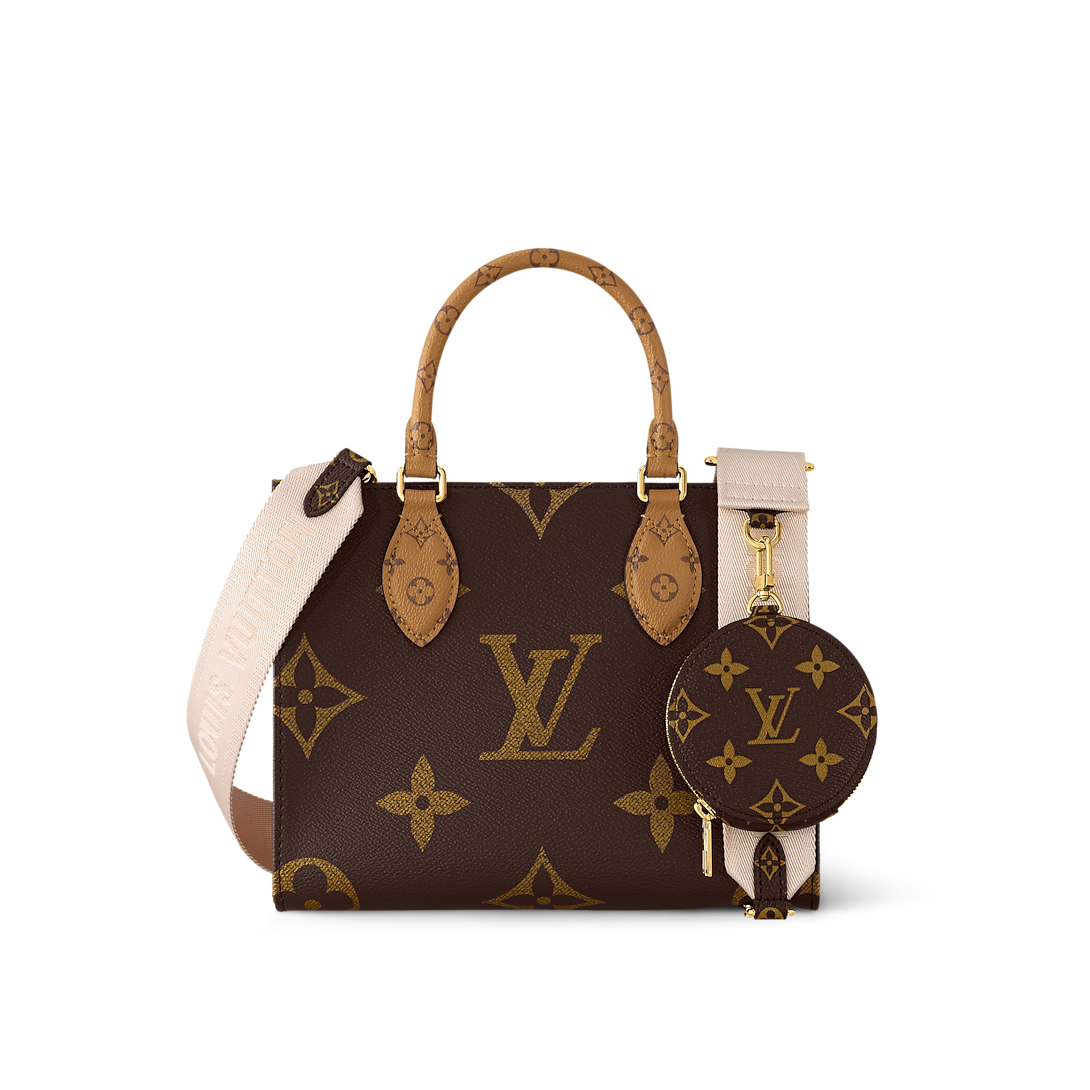 Original Louis Vuitton Handbag With Box 668888