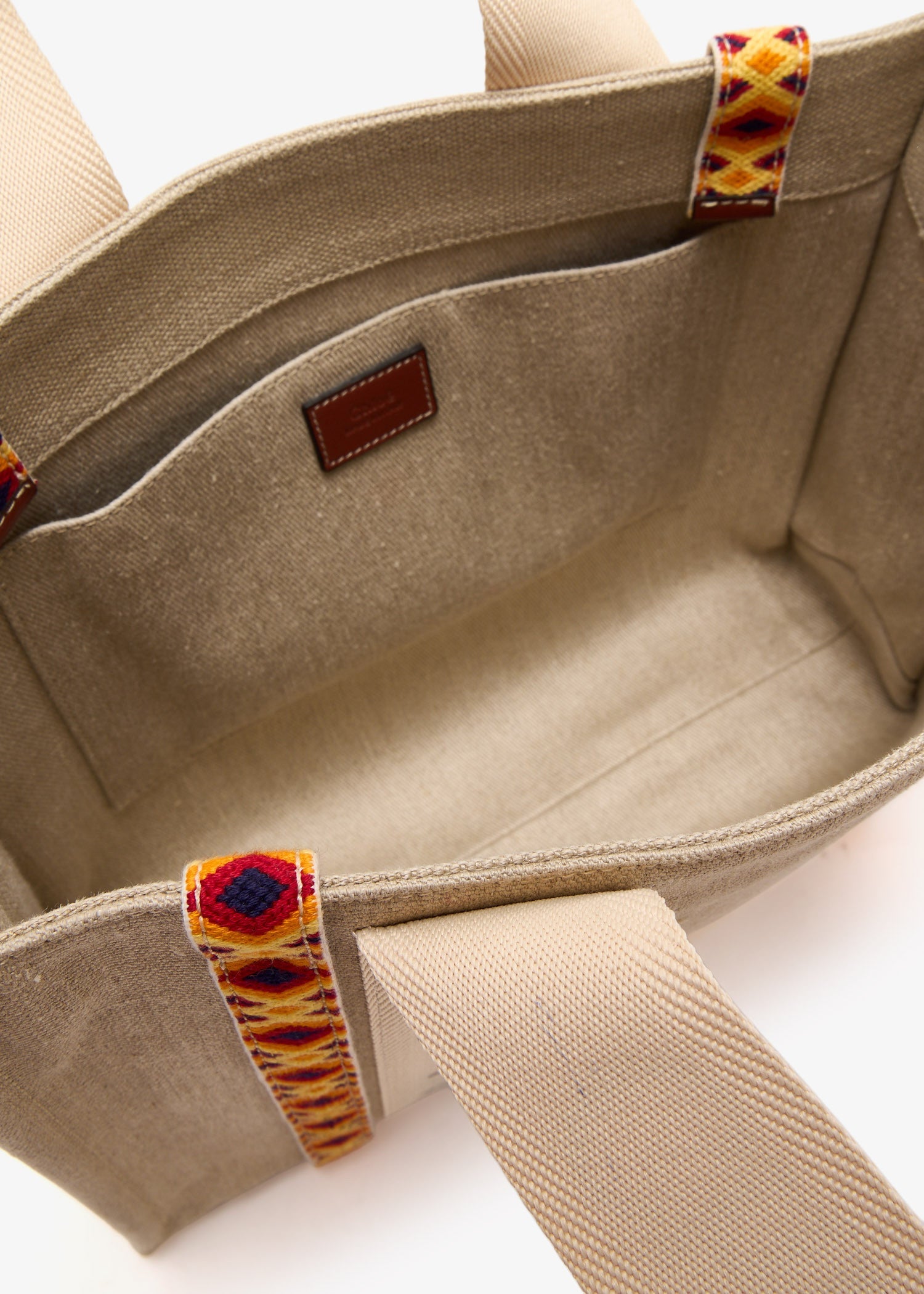 Chlo.é Pre-Loved Brandes Handbag 2569