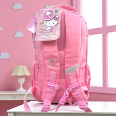 Hello Kitty Pink Backpack for Girls – Cute School Bag | Days Full of Love Edition