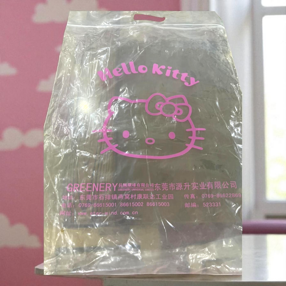 Hello Kitty Pink Backpack for Girls – Cute School Bag | Days Full of Love Edition