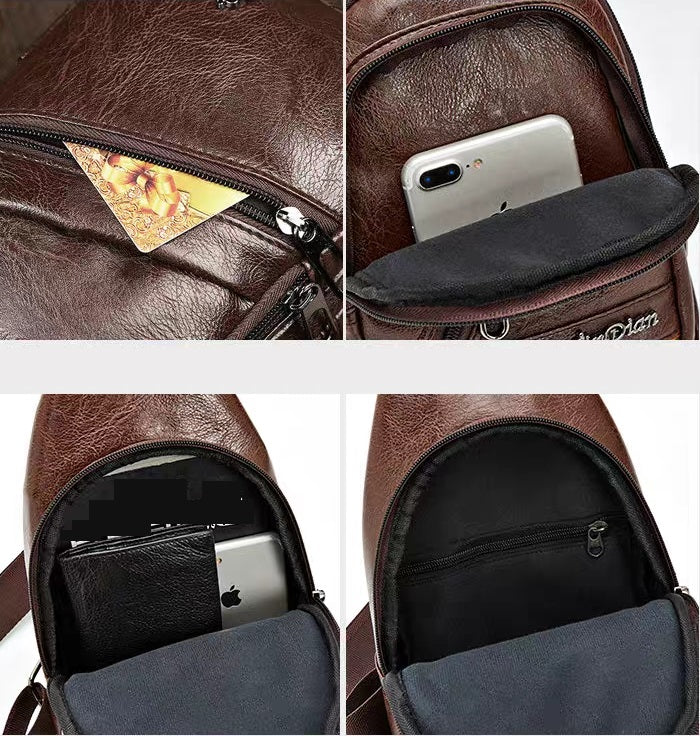 Coffee Messenger Bags Sports Bag Gym Bag 4180