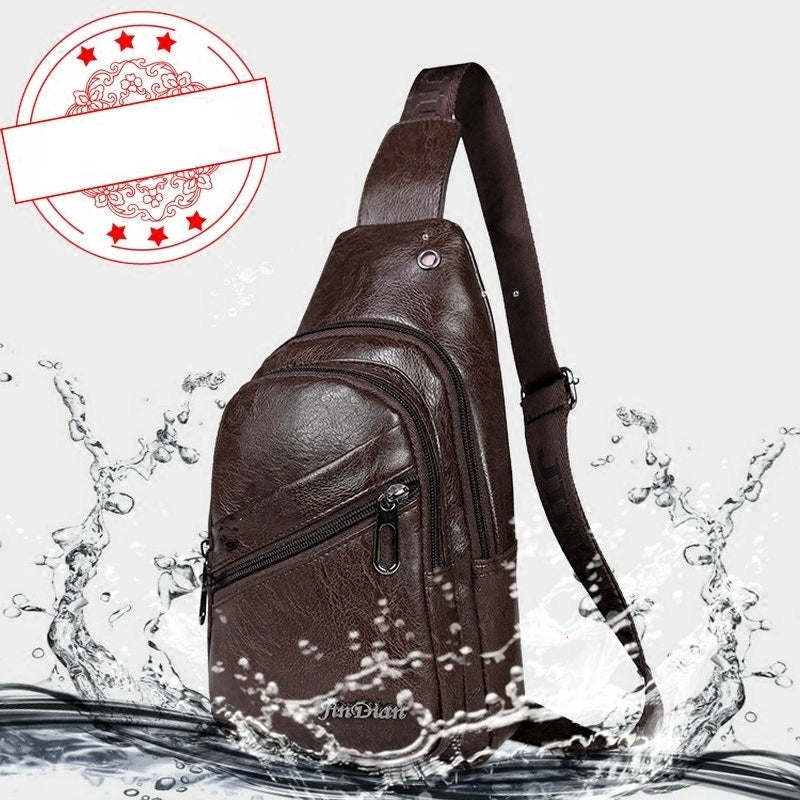 Black Messenger Bags Sports Bag Gym Bag 4180
