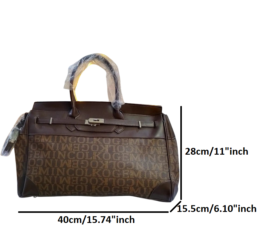Large Capacity Tote Bag 41007