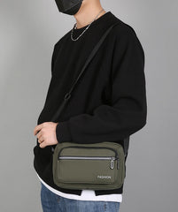Green Umrah & Hajj Bag 4175